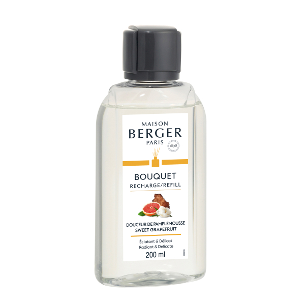 Nachfüllung Parfum Berger Weißer Tee